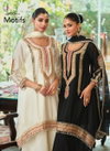 Motifs By Eba Hevey Chinon Ladies Readymade Suits Wholesale Market In Surat
